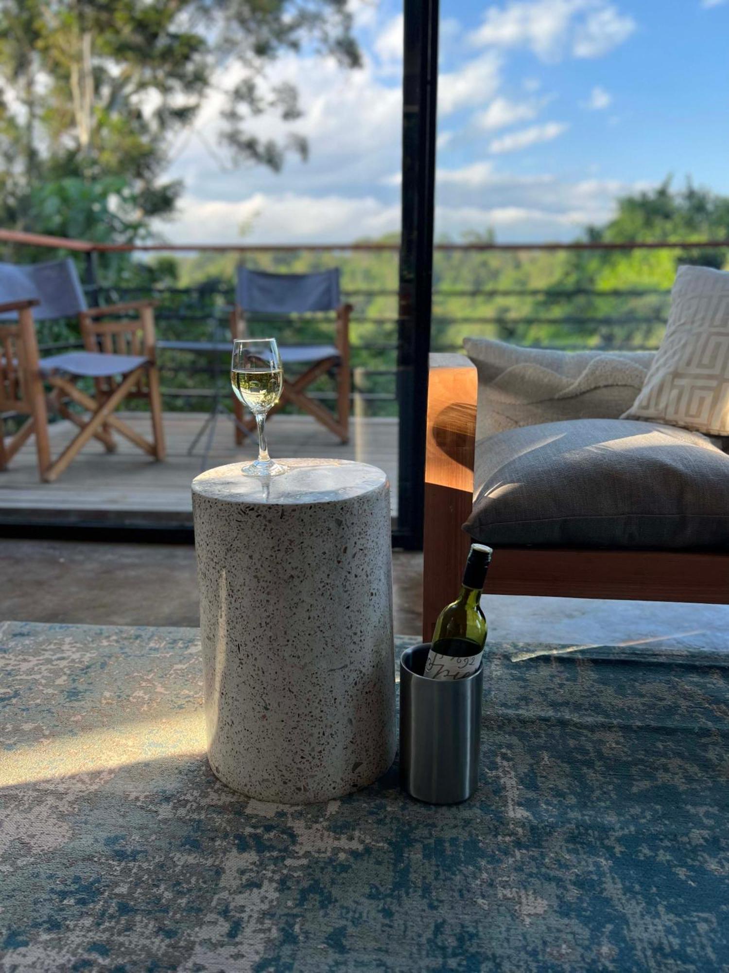 מושי Kaliwa Lodge מראה חיצוני תמונה