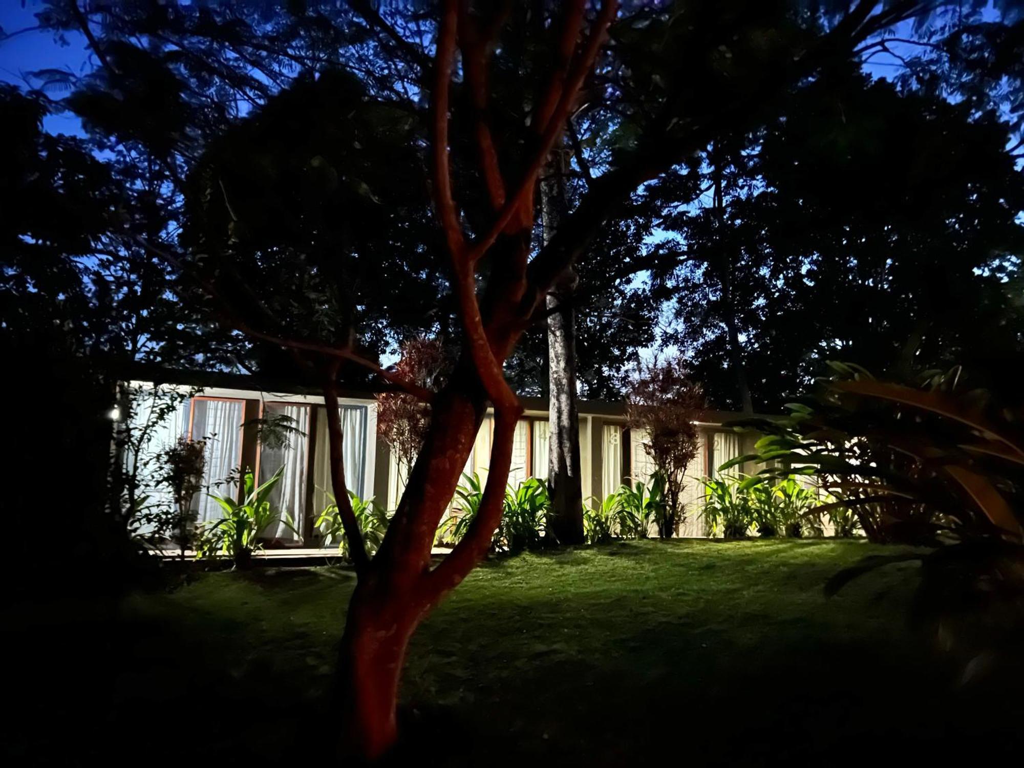 מושי Kaliwa Lodge מראה חיצוני תמונה