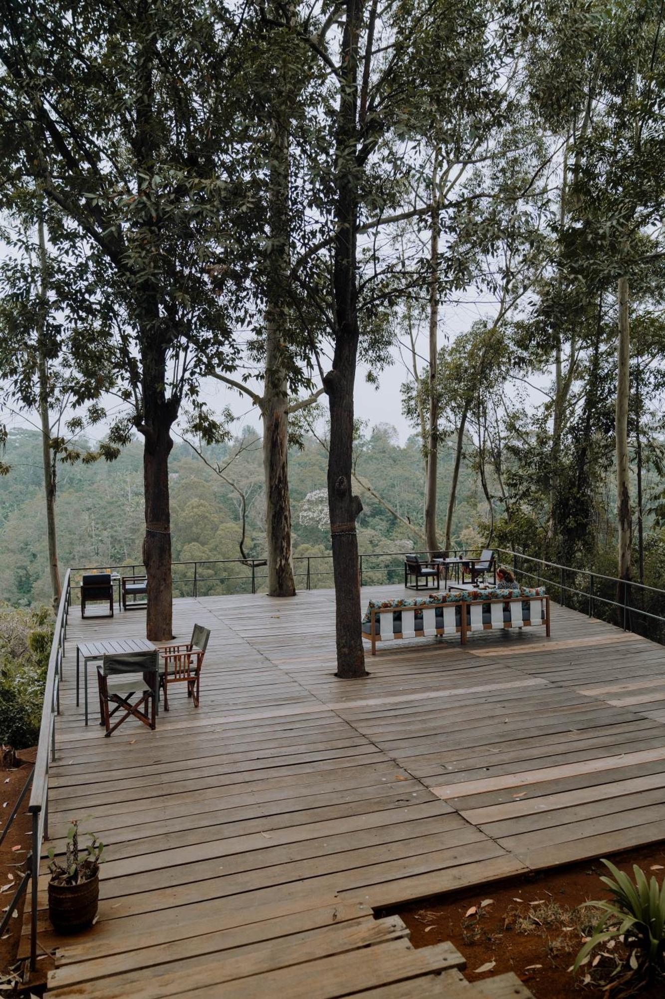 מושי Kaliwa Lodge מראה חיצוני תמונה