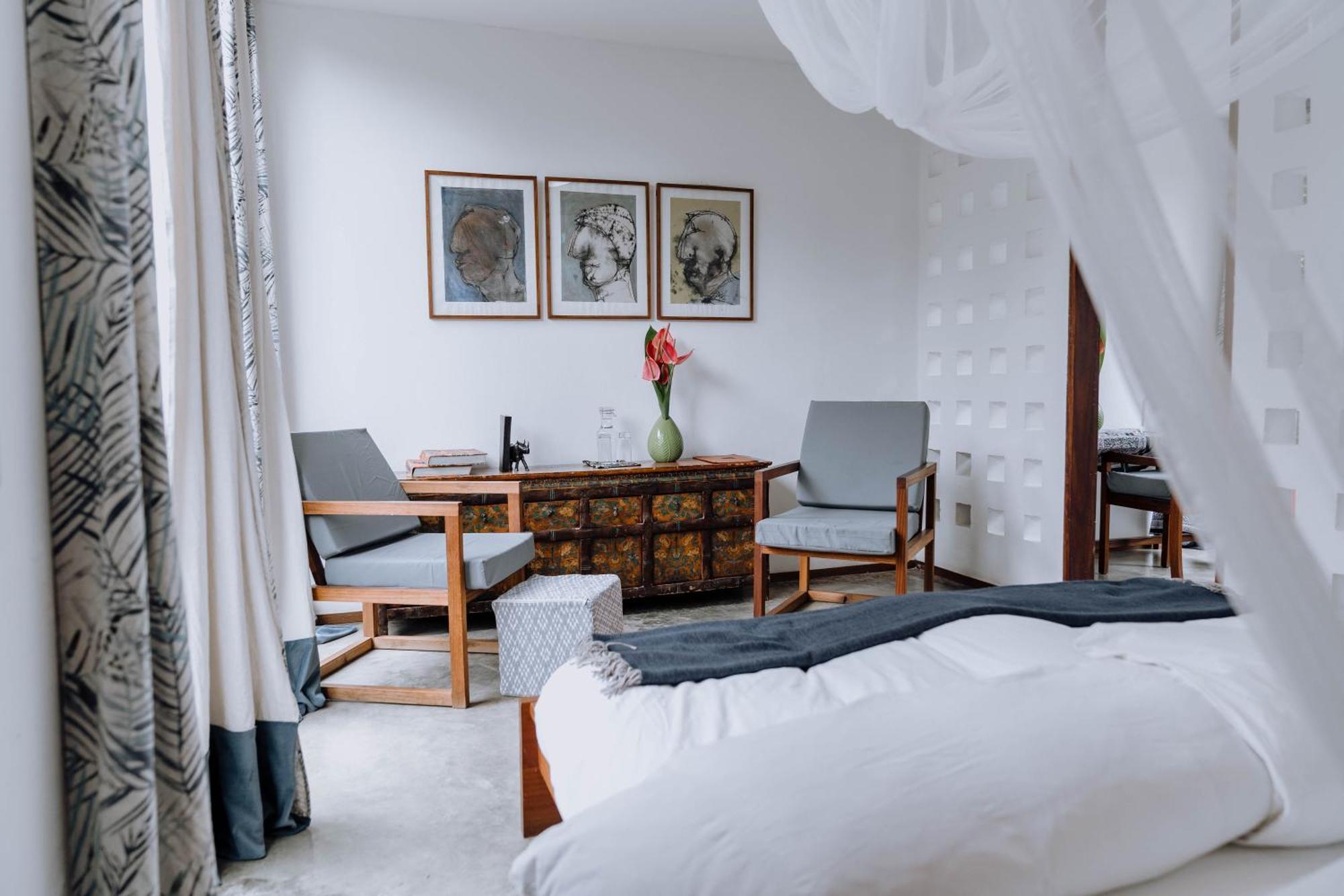 מושי Kaliwa Lodge מראה חיצוני תמונה