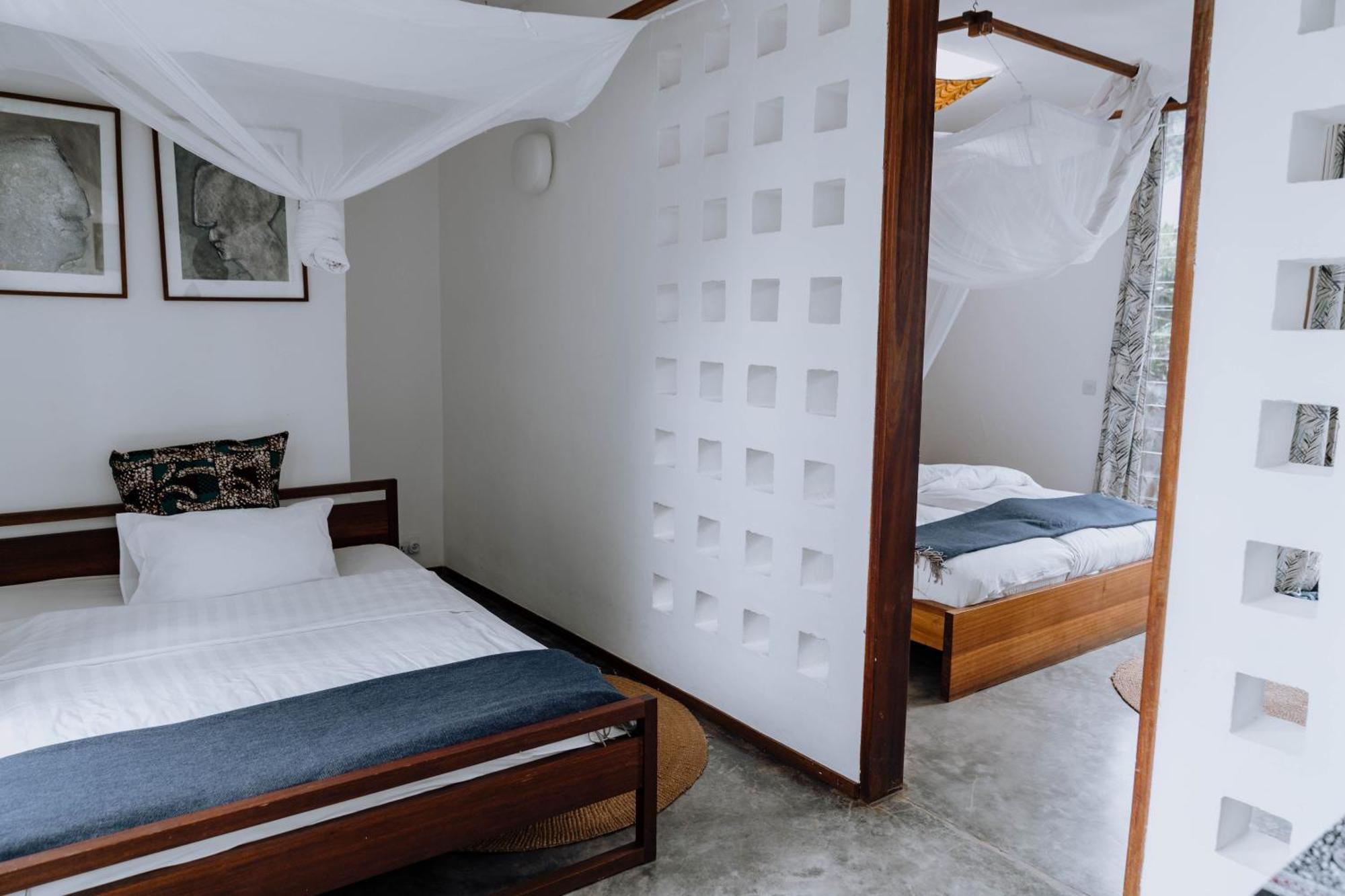 מושי Kaliwa Lodge מראה חיצוני תמונה