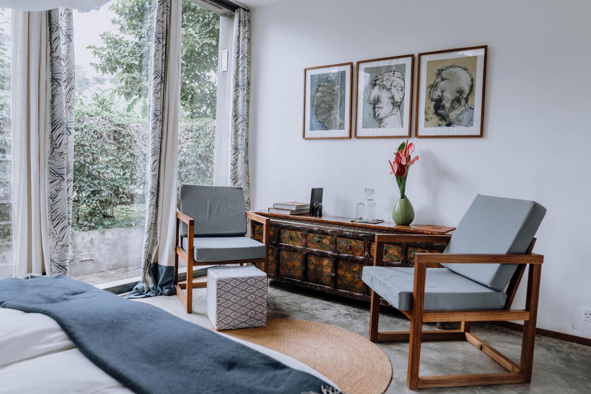 מושי Kaliwa Lodge מראה חיצוני תמונה