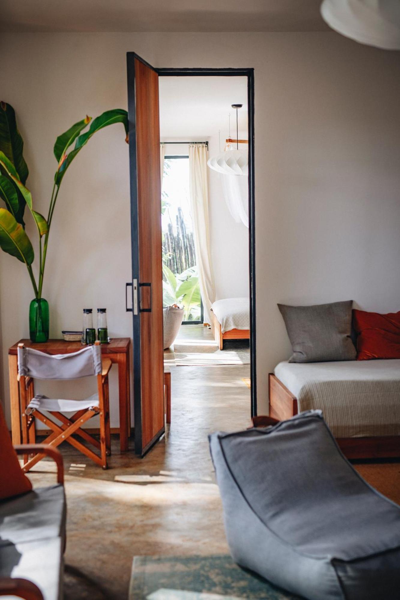 מושי Kaliwa Lodge מראה חיצוני תמונה