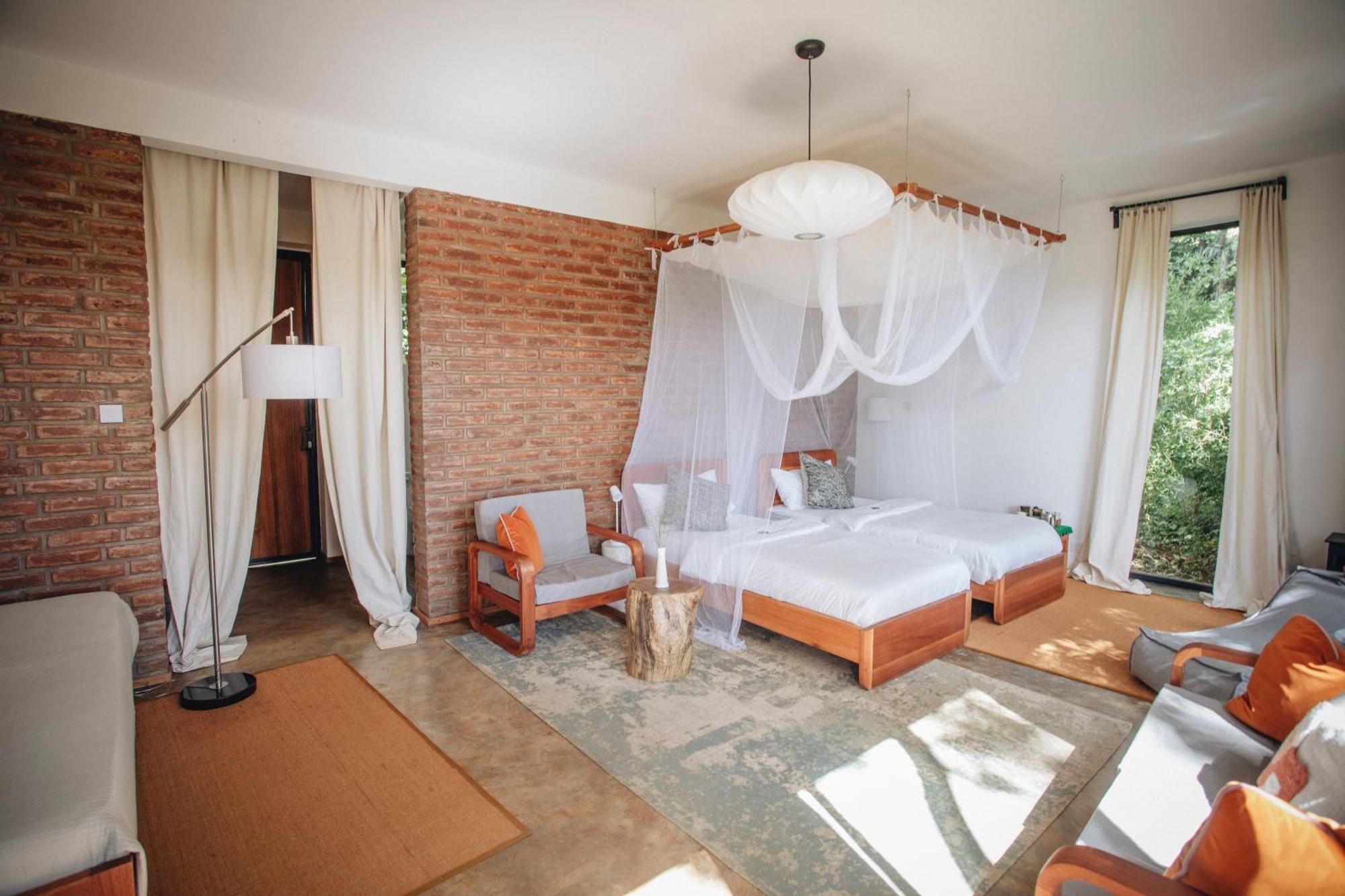 מושי Kaliwa Lodge מראה חיצוני תמונה