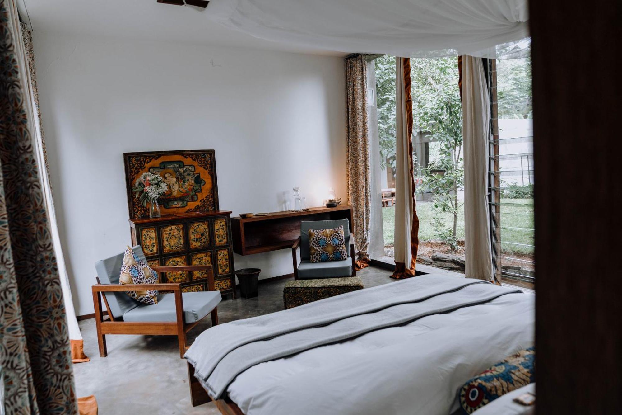 מושי Kaliwa Lodge מראה חיצוני תמונה