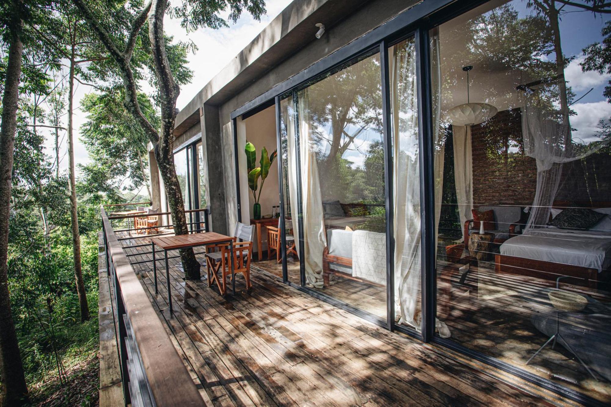 מושי Kaliwa Lodge מראה חיצוני תמונה