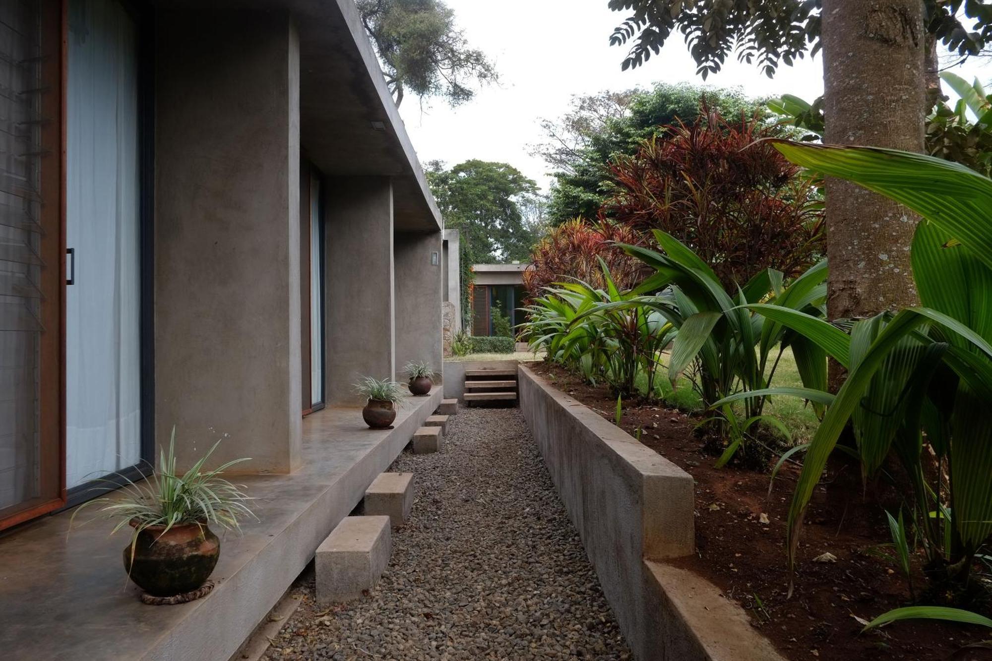 מושי Kaliwa Lodge מראה חיצוני תמונה