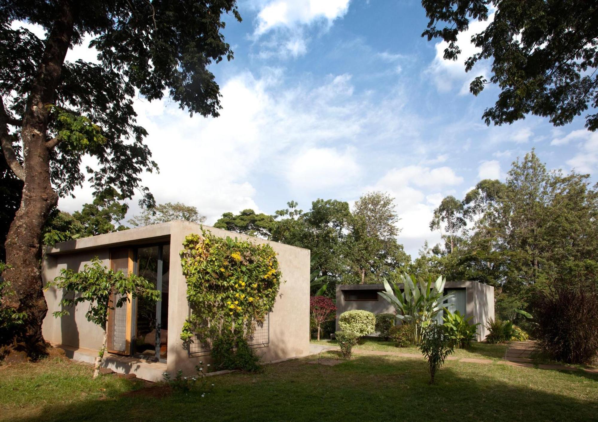 מושי Kaliwa Lodge מראה חיצוני תמונה