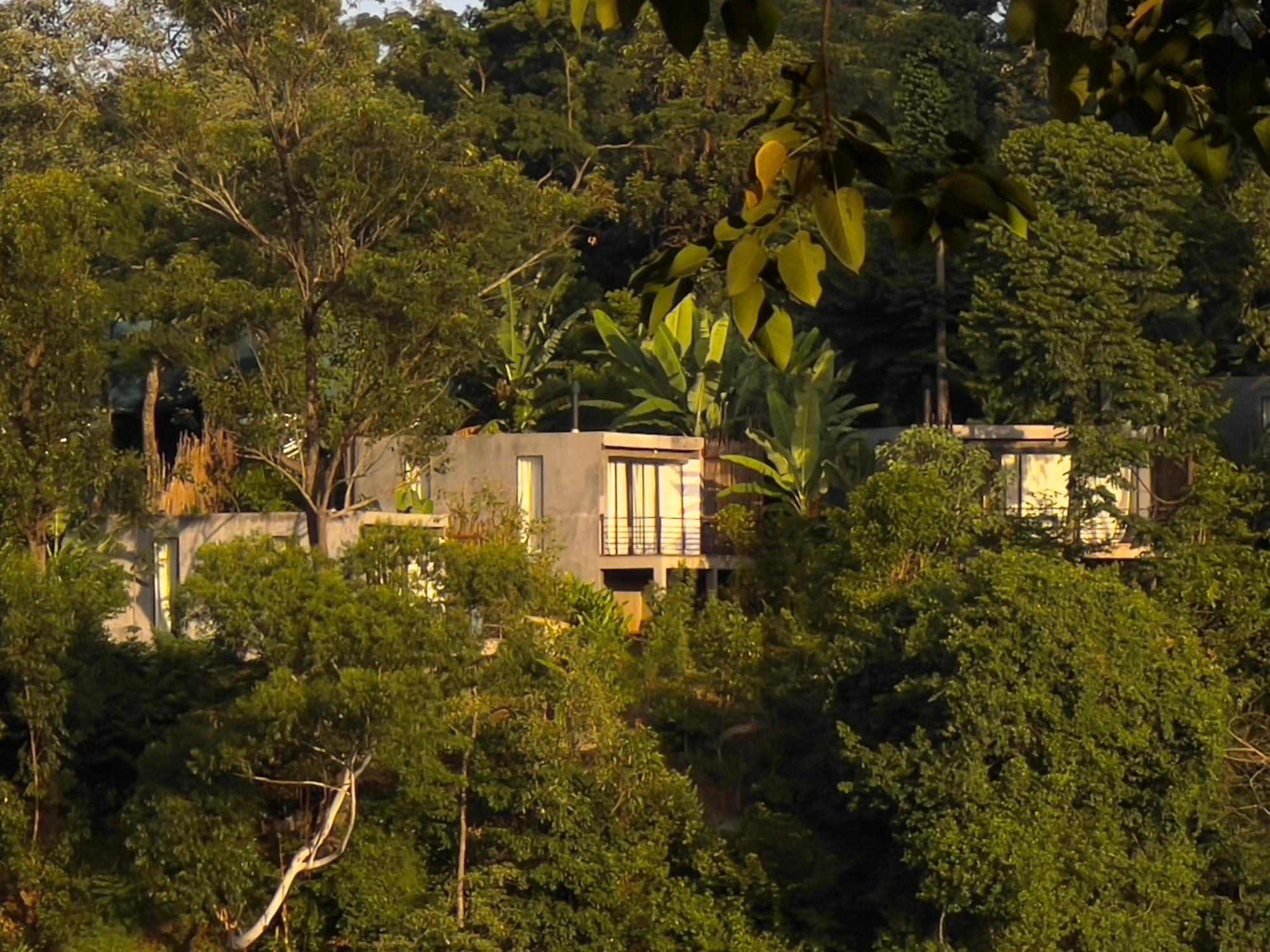 מושי Kaliwa Lodge מראה חיצוני תמונה