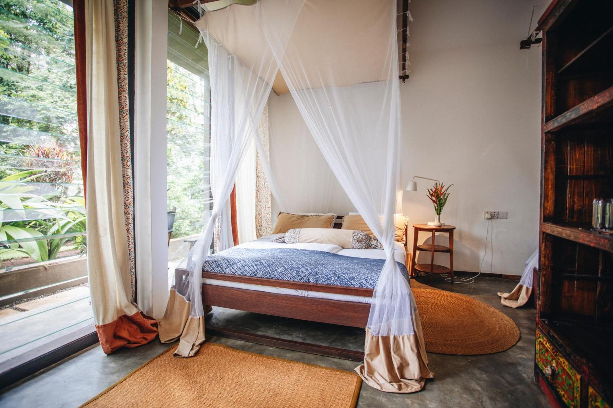 מושי Kaliwa Lodge מראה חיצוני תמונה