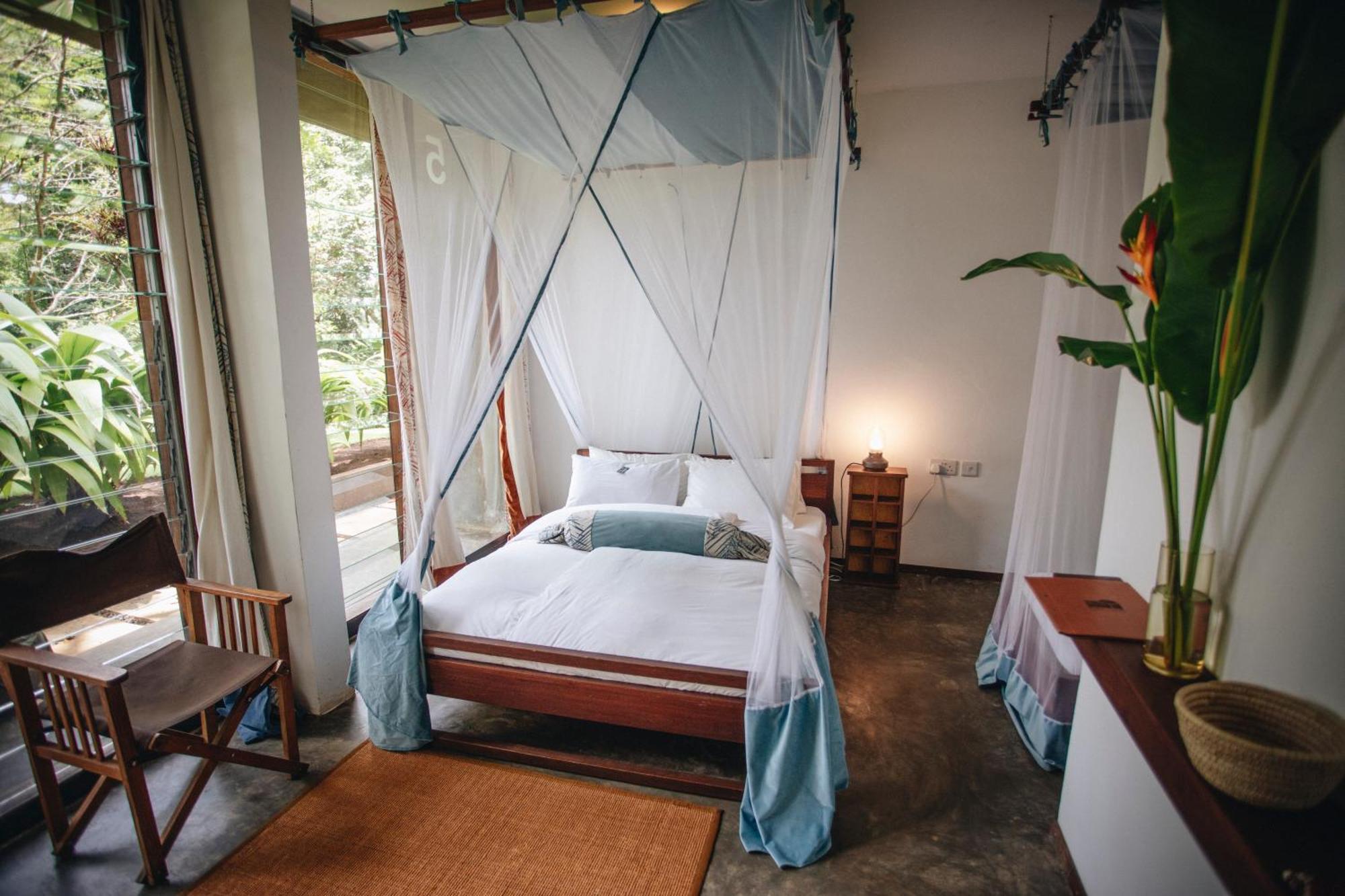 מושי Kaliwa Lodge מראה חיצוני תמונה